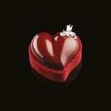 Pavoni - Pavoflex Heart  | Khuôn silicon