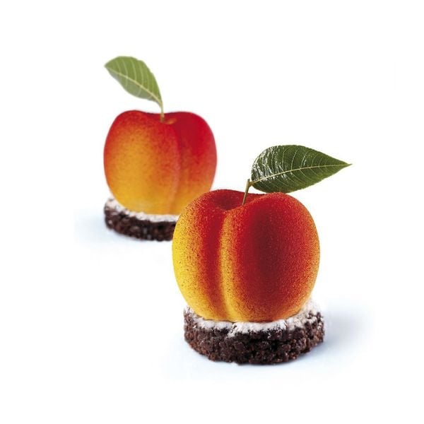 Pavoflex Peach/Cherry 400x300 mm