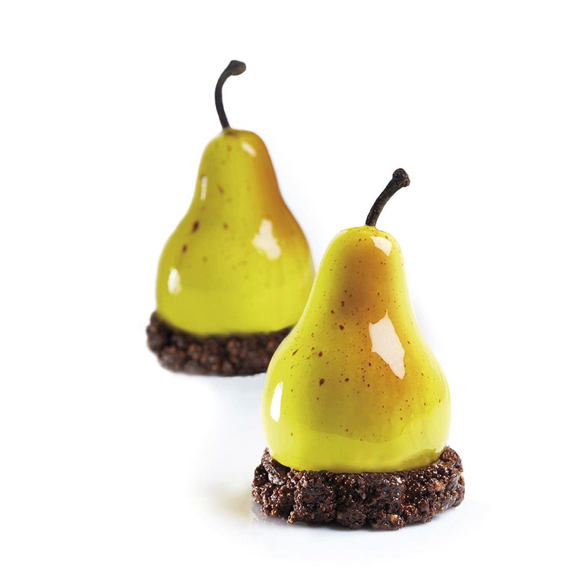 Pavoni - Pavoflex Pear | Khuôn silicon