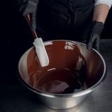 Pavoni - Platinum Silicone Spatulas 260 mm (250°C) | Thìa spatula