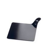 Pavoni - Single Serving Square Trays Black | Khay