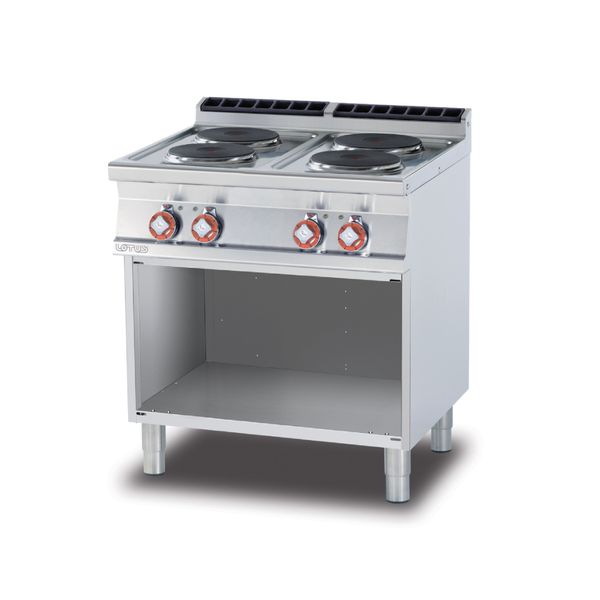 Electric Boiling Unit 4 Plates | LOTUS