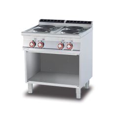 Electric Boiling Unit 4 Plates | LOTUS