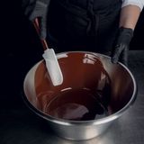 Platinum Silicone Spatulas 260 mm (250°C)