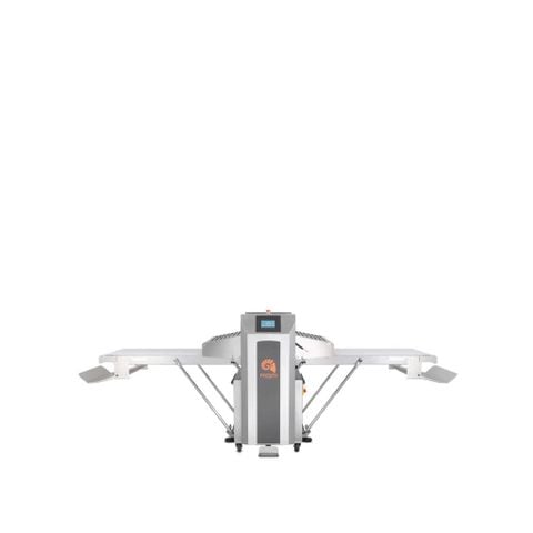 Máy Cán Bột Bán Tự Động RAM QMT670/1800
