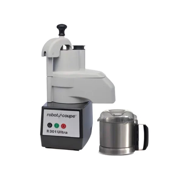 Robot Coupe Cutter & Vegetable Slicers R301 Ultra United Vision