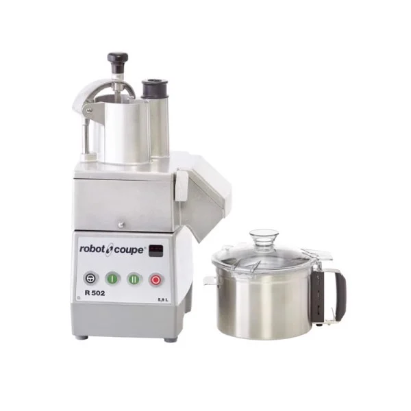 Robot Coupe Cutter & Vegetable Slicers R502 United Vision