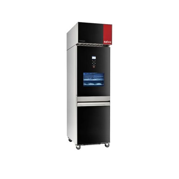 SALVA Retarder Proofer Iverpan FCX-20 Glass (20 Trays) | Tủ  Ủ Bột