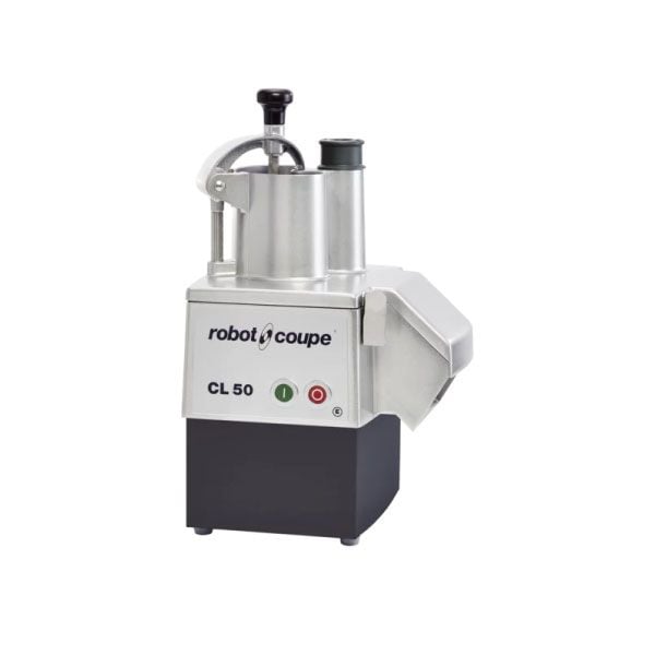 Robot Coupe CL50 | Máy Cắt, Thái Rau Củ