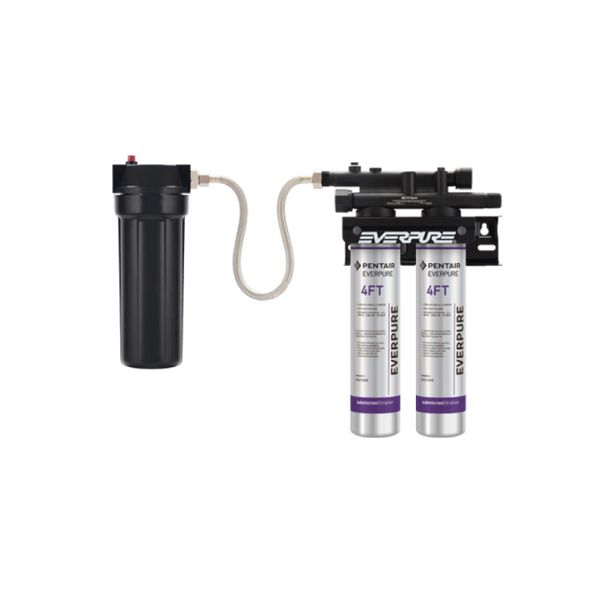 4FT Twin Systerm  | PENTAIR EVERPURE
