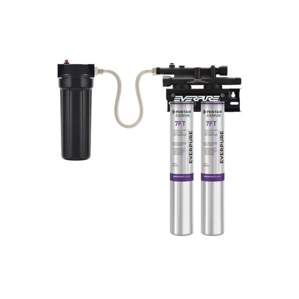 7FT Twin System | PENTAIR EVERPURE