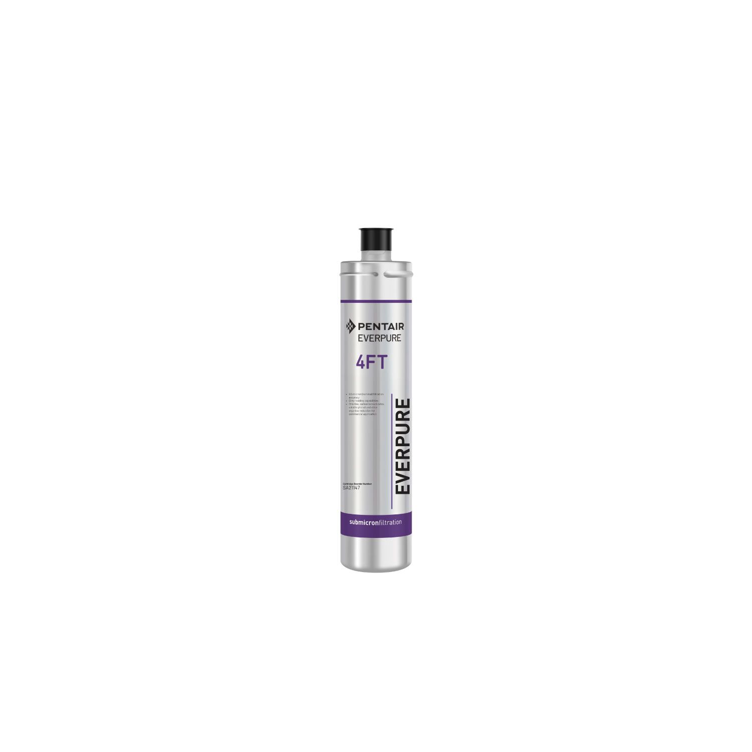 Everpure AC² Replacement Cartridge 4FT | PENTAIR EVERPURE