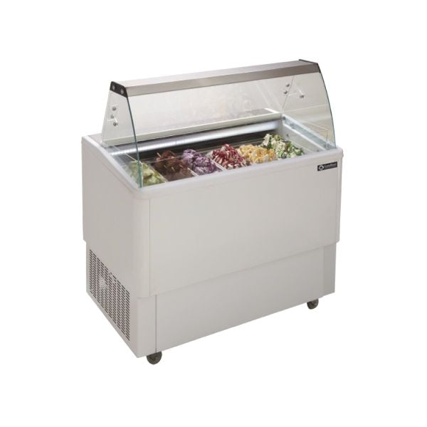 Tủ Trưng Bày EasyBest SAMOA9V | Tủ Trưng Bày Kem Gelato