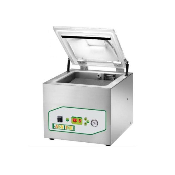 Easyline Chamber Vacuum Packer 250mm (Italy) - CE