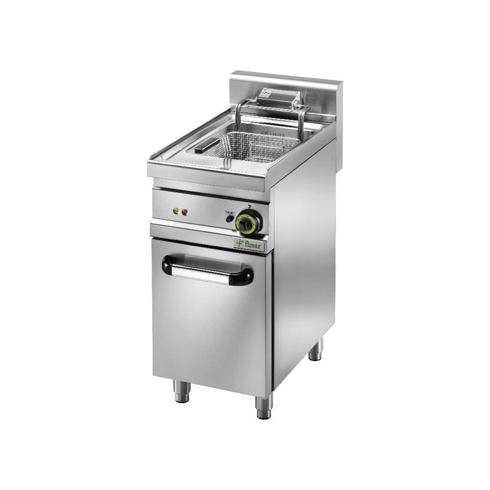 FIMAR Electric Fryers SFM18 22L Freestanding CE United Vision
