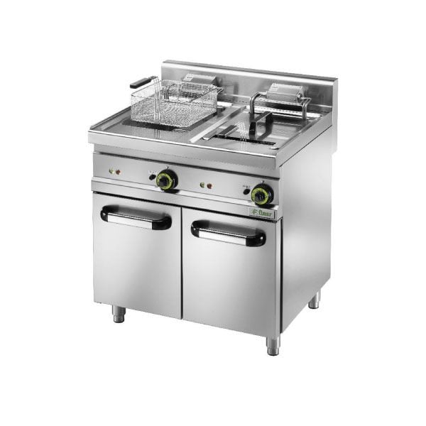 FIMAR Electric Fryers SFM18D 22+22L Freestanding CE