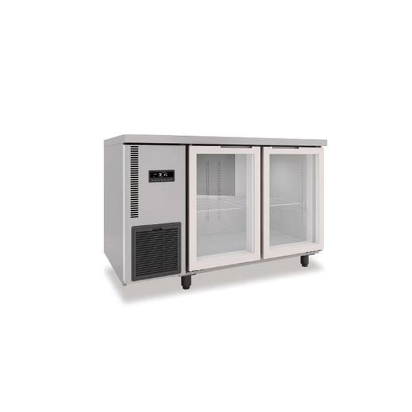 Bàn Mát 1500 mm Cửa Kính (2-8)| WELL-KOOL
