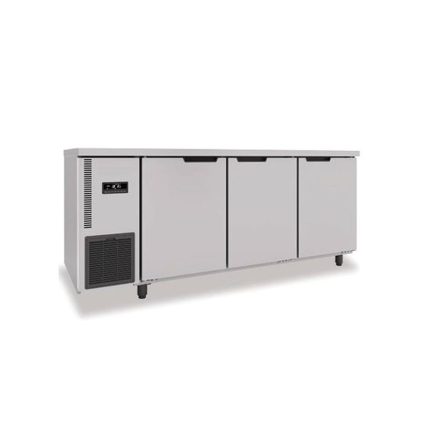 Under Counter Freezer 1800 mm (-22 ~ -18) | WELL-KOOL