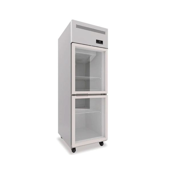 Upright ChiIler 2 Glass Doors (2 - 8)  | WELL-KOOL