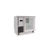 Bàn Mát 0900 mm Cửa Kính (2-8)  | WELL-KOOL