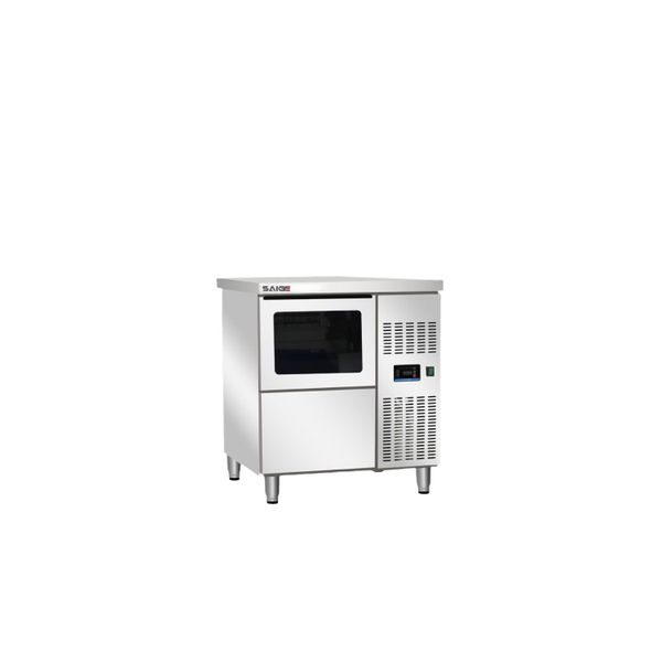 Máy Làm Đá Nugget 320P | SAIGE