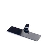 Single Serving Rectangular Trays Black
