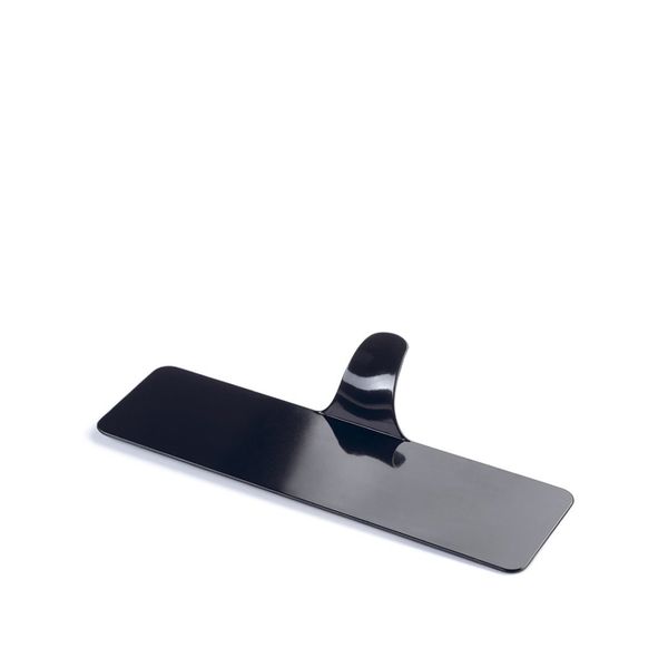 Single Serving Rectangular Trays Black