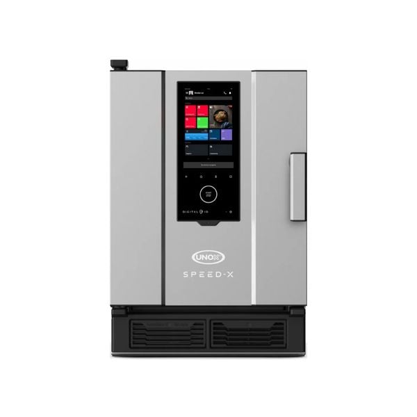 Lò nướng combi kết hợp vi sóng Unox SPEED-X™