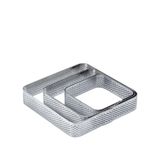 Stainless Steel Micro-perforated Square Band 65
