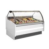 Tủ Trưng Bày Easybest SUNNY18 | Tủ Trưng Bày Kem Gelato
