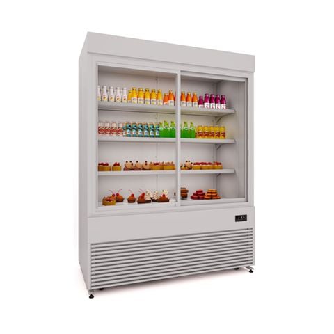 Bakery High Showcase 1800 mm | WELL-KOOL