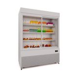 Bakery High Showcase 1200 mm | WELL-KOOL