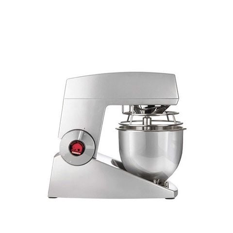 Varimixer Teddy 5L Silver | Powder Mixer