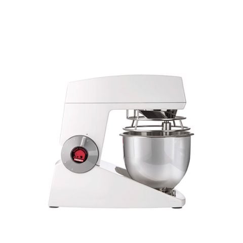 Varimixer Teddy 5L White | Powder Mixer