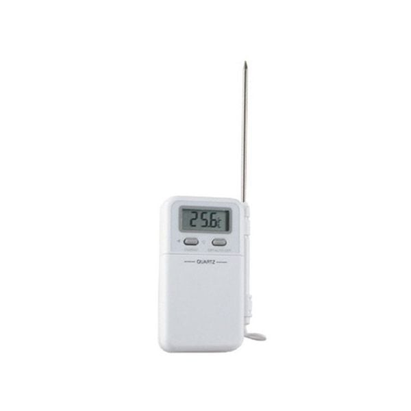 Thermometer Immediate Reading, Probe, Memories