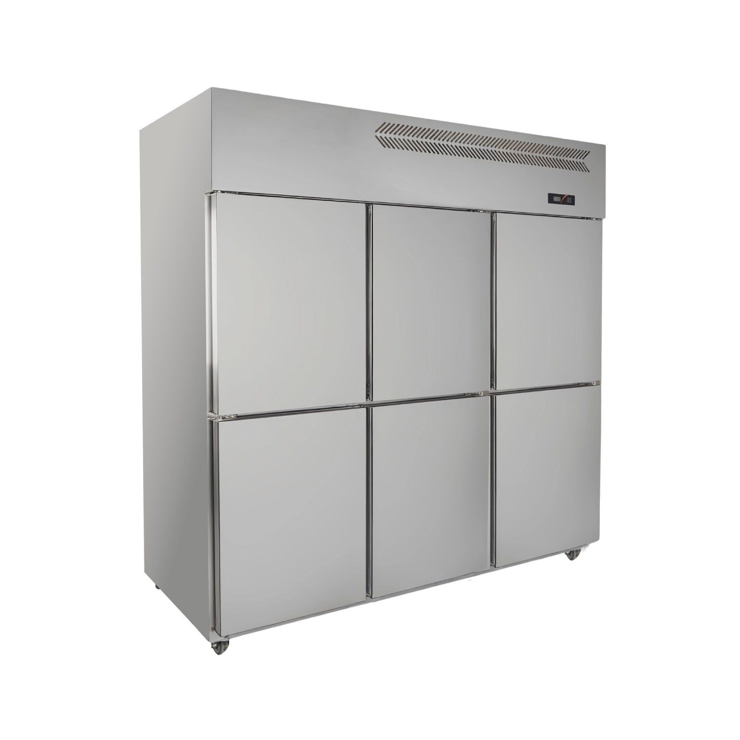 Tủ Mát Đứng 6 Cửa | SAIGE