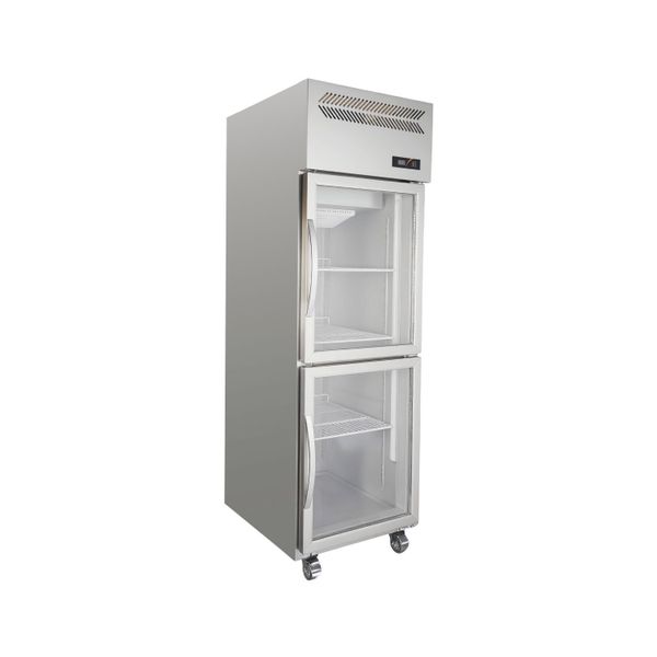 Tủ Mát Đứng 2 Cửa Gương | SAIGE