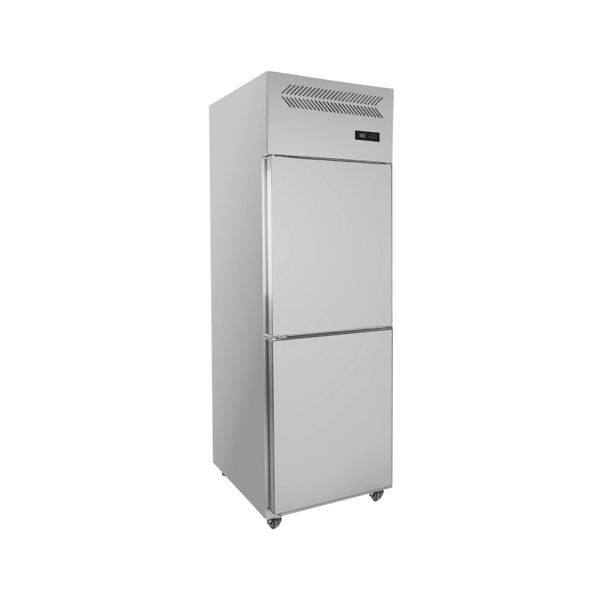 Upright Chiller 2 Half Door | SAIGE