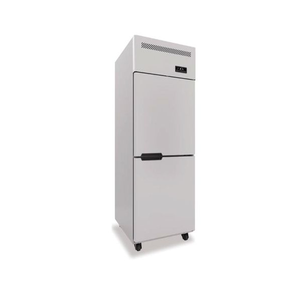 Upright Freezer 2 Half Doors (-22 ~ -18) | WELL-KOOL