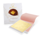 Giusto Manetti Edible Gold Sheet 23K | Gold Chef
