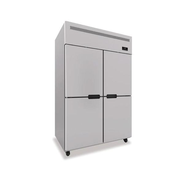 Upright Freezer 4 Half Doors (-22 ~ -18) | WELL-KOOL