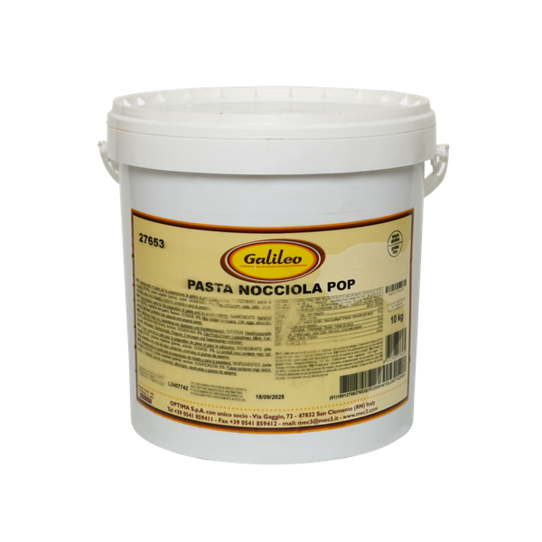 Hazelnut MEC3 Selection 100%