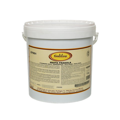 Strawberry Paste (Frangola)