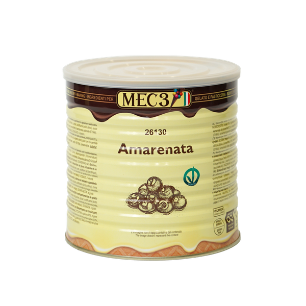 Whole Black Cherries 18/20 (Amarena TA 2.75 kg) | MEC3