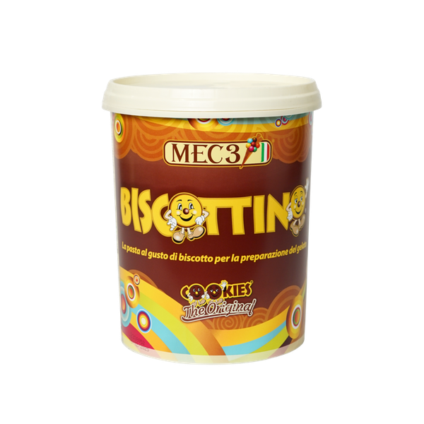 Tương Vị Bánh Cookie Truyền Thống  | MEC3