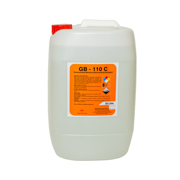 Hóa Chất Rửa Chén Công Nghiệp Cô Đặc  | GB Chemicals