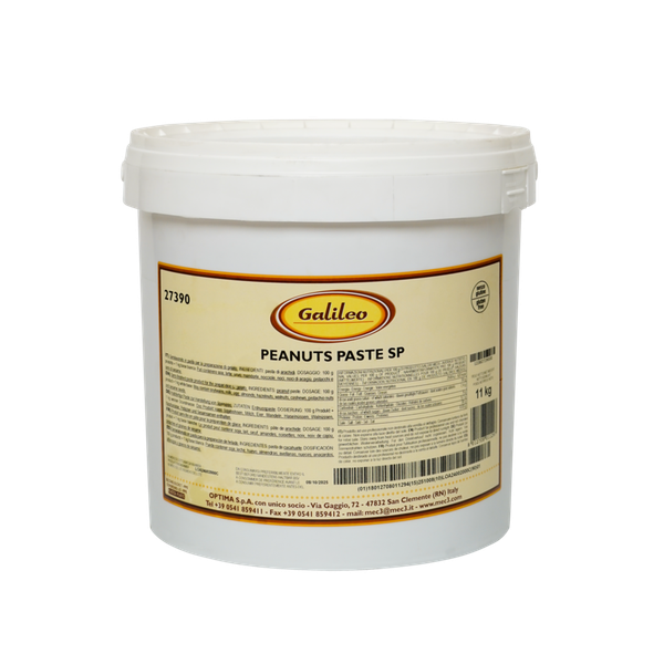Premium Peanut Paste 100% | MEC3