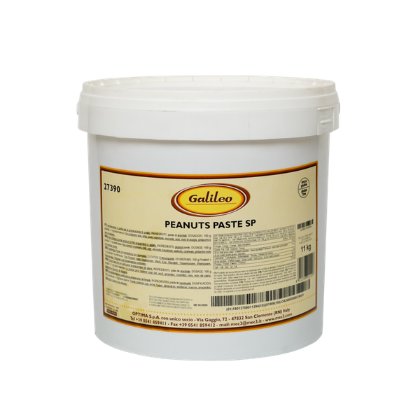 Tương Hạt Vị Đậu Phộng Cao Cấp 100% | Nguyên liệu làm kem | MEC3