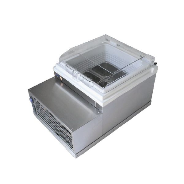 Cabinets For Scooping Gelato V410VFS