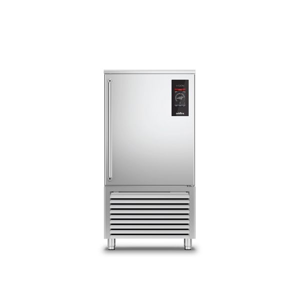 Coldline Vision 10T Blast Chiller NUVO (-40ºC +85ºC)